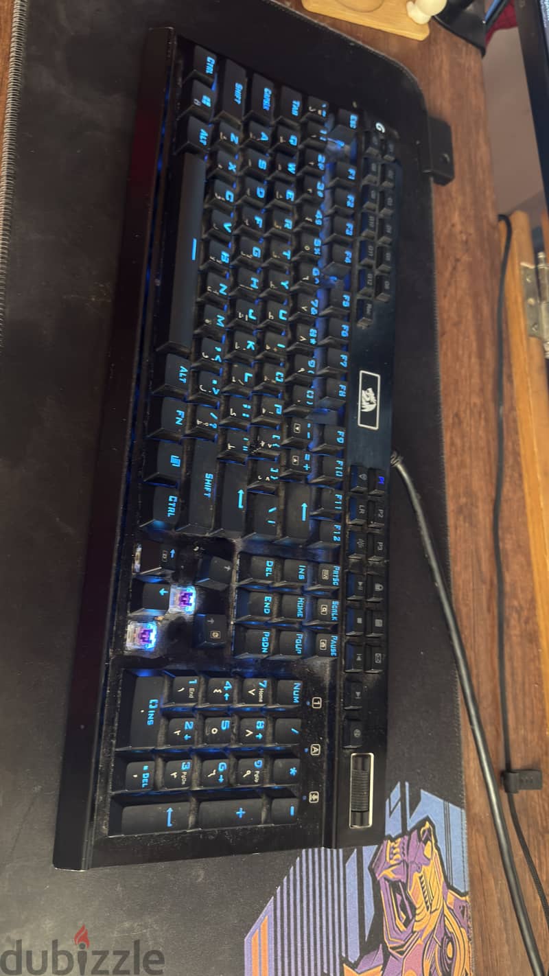 Redragon K550 Yamma 1