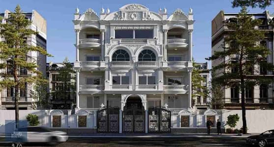 Apartment for sale in New Damietta 230m first sea view directly