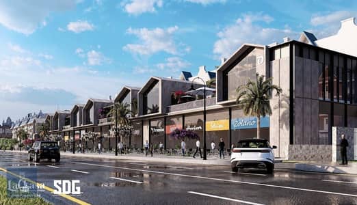 Shop for sale on Al-Sahabjiya Street on the main road
