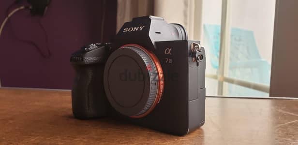 sony a7iii