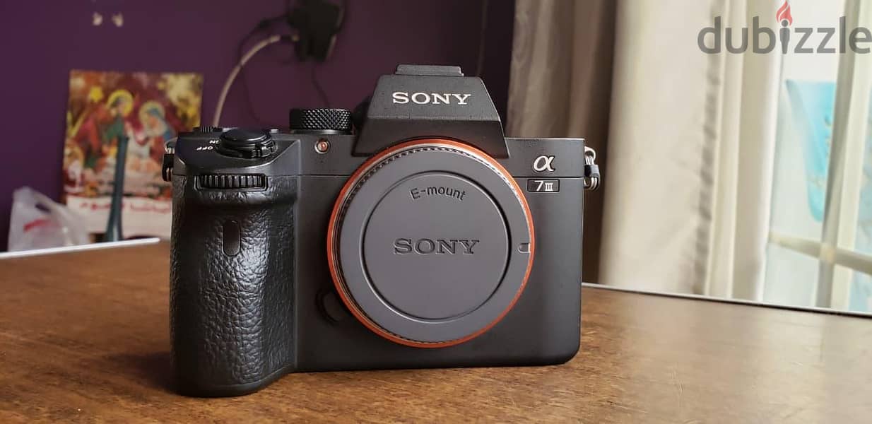 sony a7iii 4