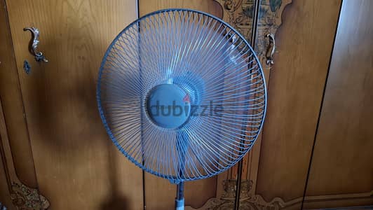 مروحة توشيبا بحالة جيدة