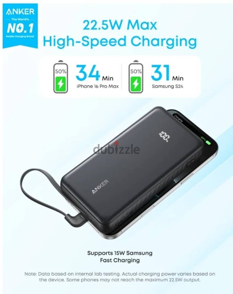 anker powerbank 3