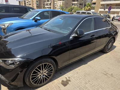 Mercedes-Benz C180 2022 Mercedes-Benz C180 2022