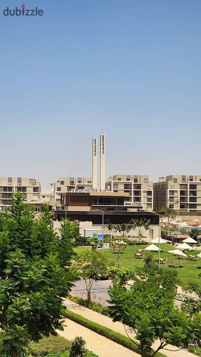 Ground floor for rent in Almarasem fifth square