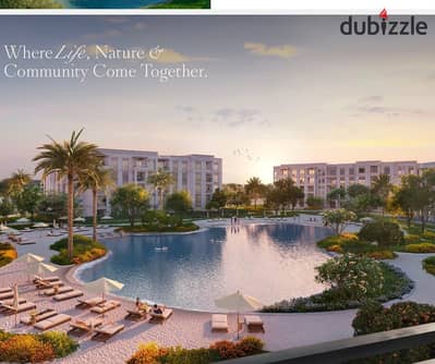 1 bedroom Mivida Gardens Emmar1 new cairo