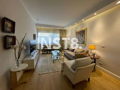 Apartment for Sale 3Bed with High-end Finishing in Waterway 1