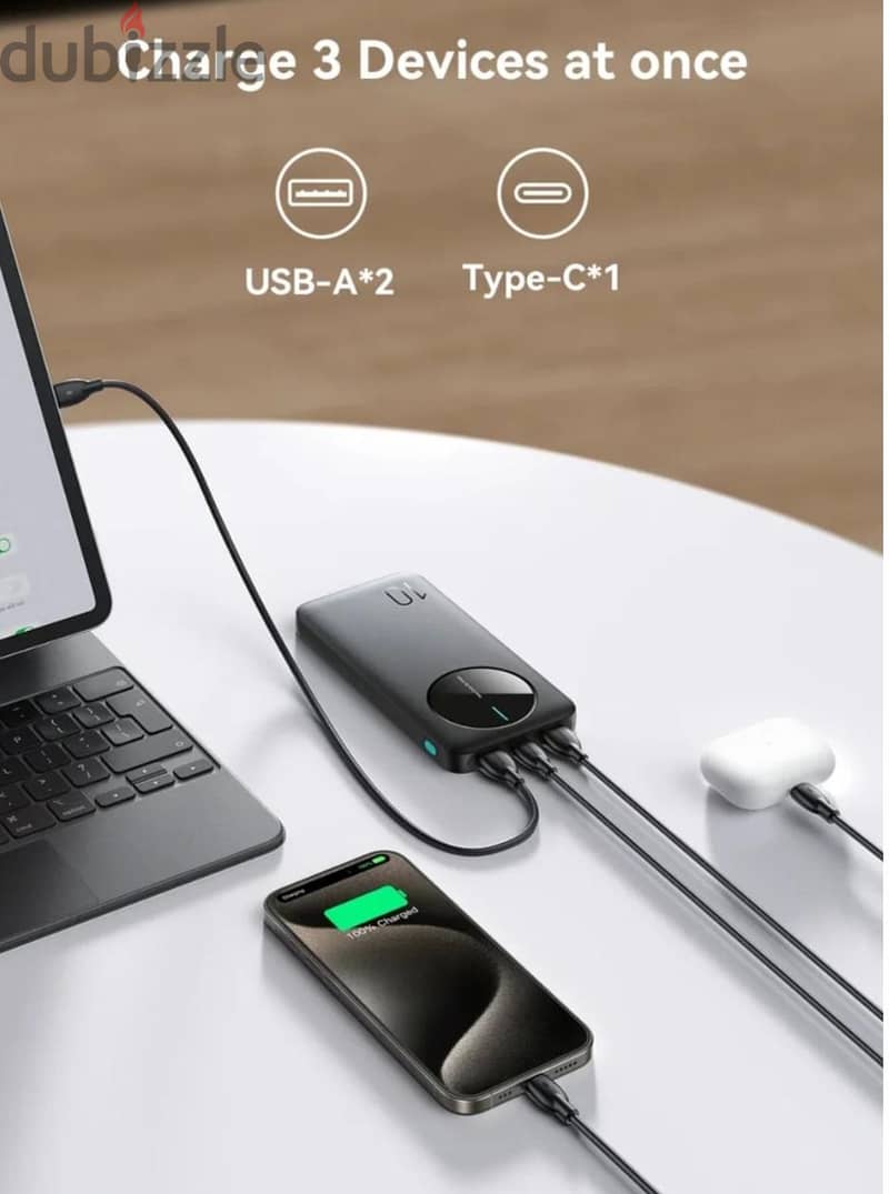 joyroom powerbank 1