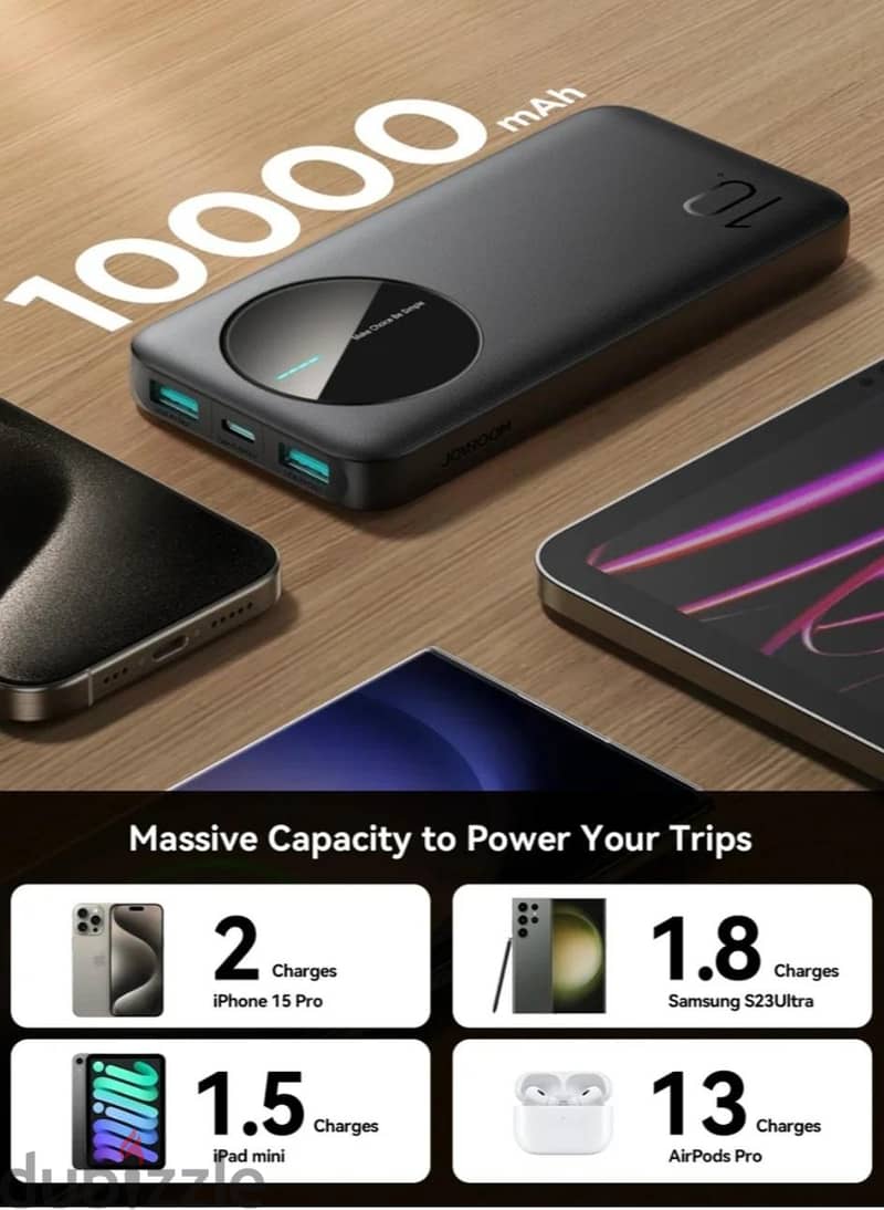 joyroom powerbank 4
