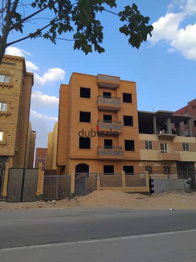 عماره للبيع بالحي السادس بمدينة بدر