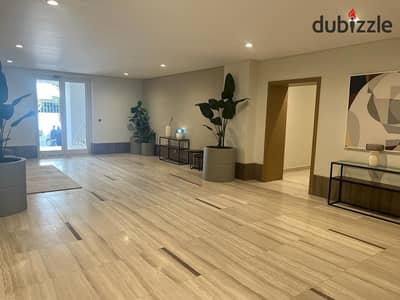 Pool View Apartment for Rent in Mivida Boulevard New Cairo