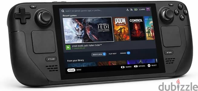 Steam Deck OLED 1TB - ستيم ديك 1 تيرا