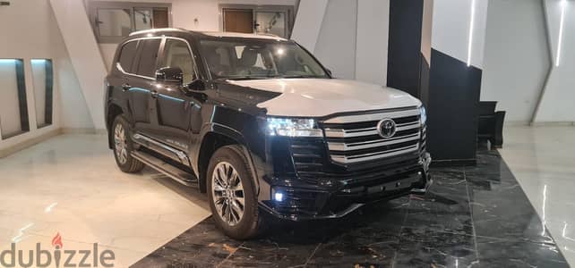 Toyota Land Cruiser 2026 / تويوتا لاند كروزر 2026