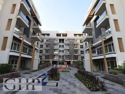 Studio with Garden for Sale in Mountain View I-City New Cairo