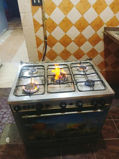 بتوجاز تكنوستار
