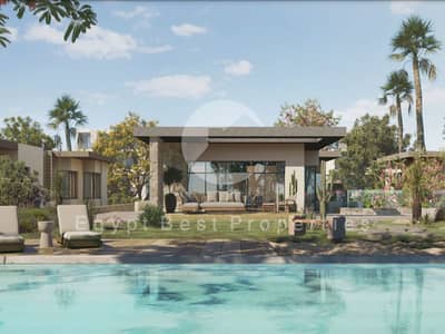 OWN YOUR CHALET WITH DOUBLE VIEW LAGOON, SEA VIEW WITH ONLY 5%DP