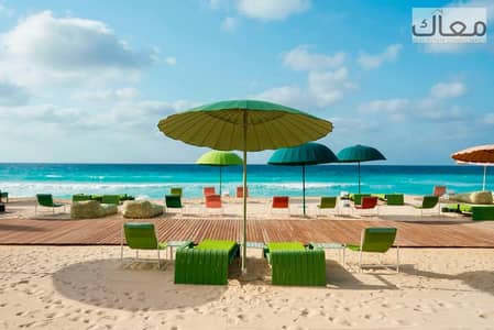 Standalone for sale in SAADA North Coast with a prime location overlooking the sea