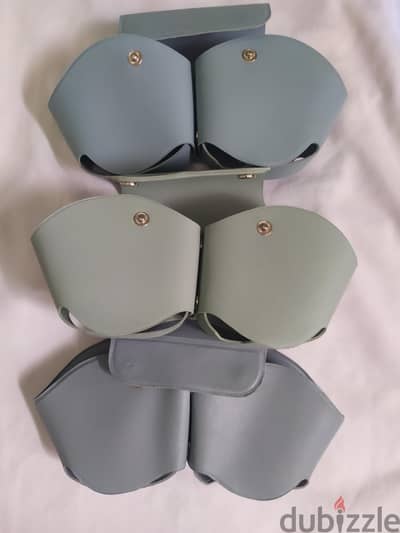 جراب سماعات ايربودز ماكس و JBL هيدفون