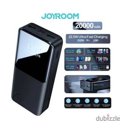 Joyroom powerbank