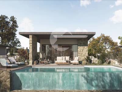 Own Your Villa Prime Location, Sea View Fully Finished Over 8 Years