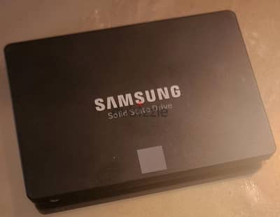 SAMSUNG EVO 1TB SSD