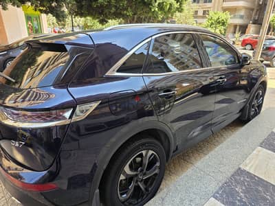 Citroen DS7 2020