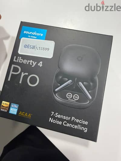 Soundcore liberty 4 pro