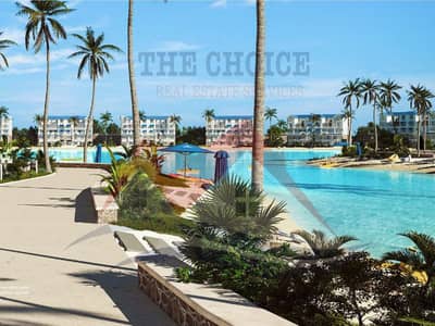 Apartment For Sale 125m- Lagoon Park Phase - Delivery 2027 - Good Price - Mountain View ICity October