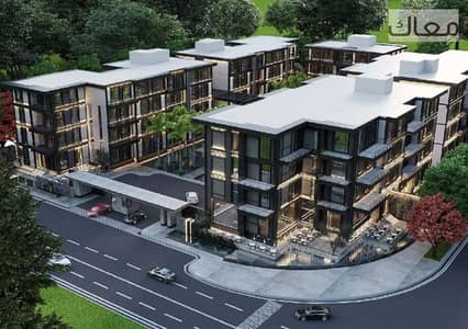 محل متأجر جاهز لمطعم 385  دور ارضي تشغيل water way بمقدم 30% قسط علي 4 سنوات