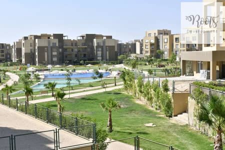 للايجار شقة بموقع مميز تطل على لاند سكيب كاملة التشطيب فى بالم باركس  اكتوبر For Rent Fully Finished Apartment, Landscape View, in Palm Parks,October.
