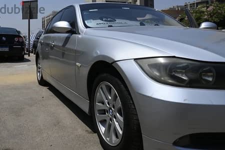 بي ام دبليو 320 2007