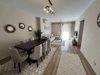 Apartment for Rent in Sodic Eastown with 2 Master Bedrooms