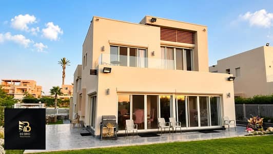 Luxurious 4-Bedroom Villa with Golf View for Rent in Hacienda Bay, North Coast