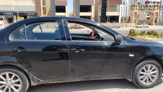 Mitsubishi Lancer 2014