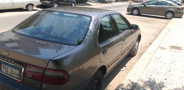Nissan Sunny 1999