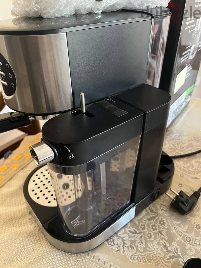 Espresso Coffee Maker - Media-Tech 1