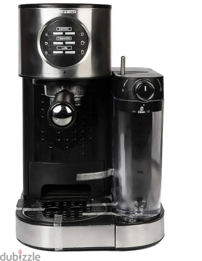 Espresso Coffee Maker - Media-Tech 3