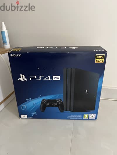 Playstation 4 pro