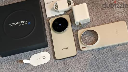 فرصه للتميز للبيع أو للبدل فيفو اكس 300 برو vivo x300 pro
