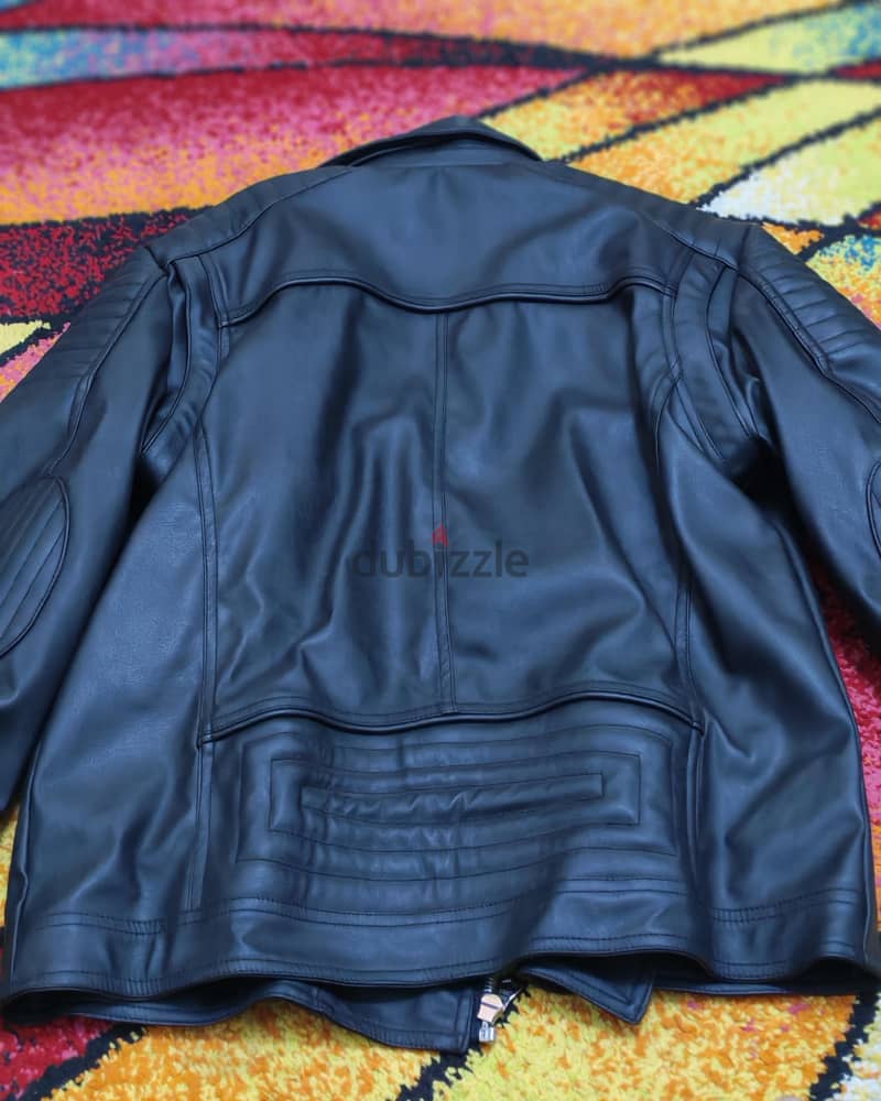 leather jacket H&G prand new 2