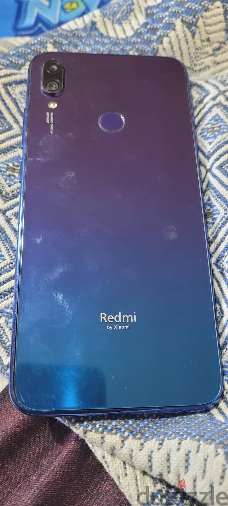 Xiaomi Redmi Note 7 3