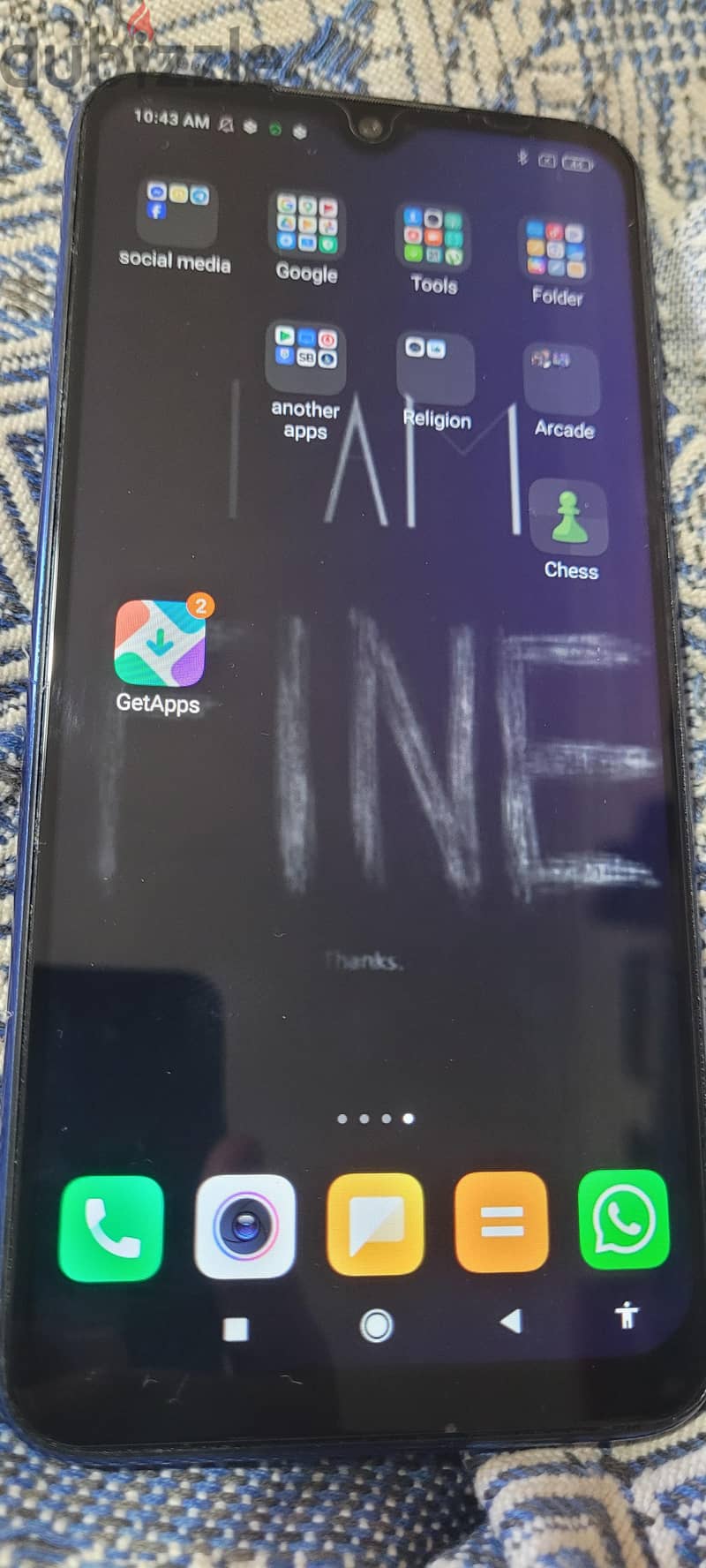 Xiaomi Redmi Note 7 4