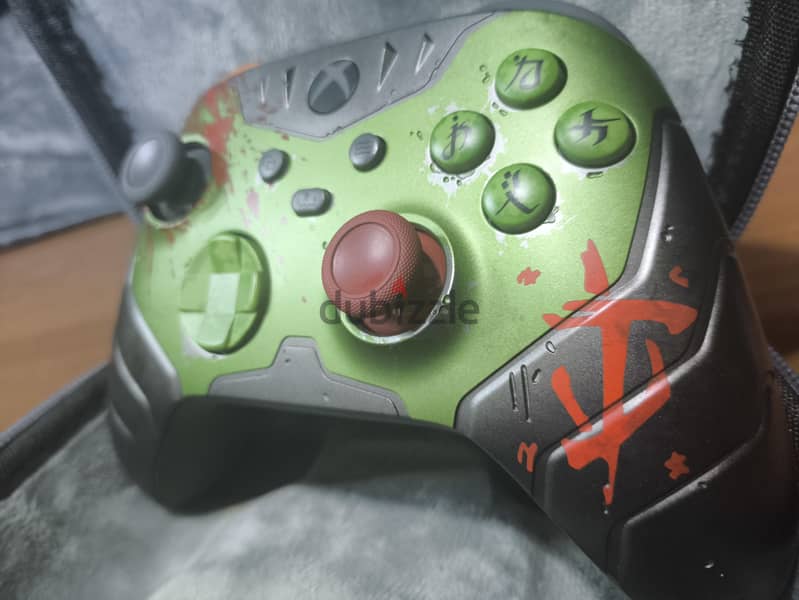 Xbox Controller - Doom Edition 2