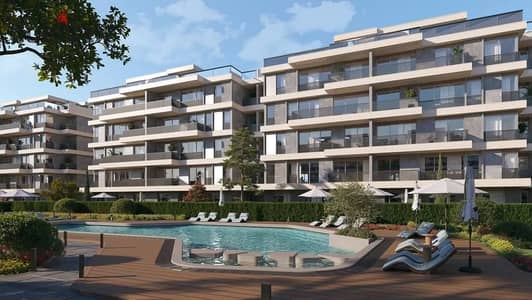 Apartment with a Stunning Landscape View for Sale at an Unbeatable Price with Flexible Installments in One of the Finest Compounds in Old Sheikh Zayed