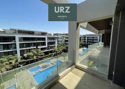 لراغبى السكن أو الاستثمار متاح الان شقه Double View على جاردن و Pool للبيع ف موقع حيوى بالقرب من الرحاب و ماونتن فيو هايد بارك دقايق من مدينتى لافيستا