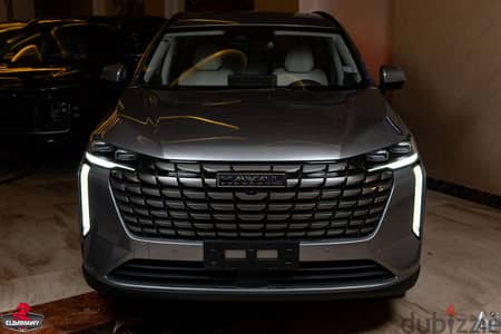 هافال إتش 6 2026