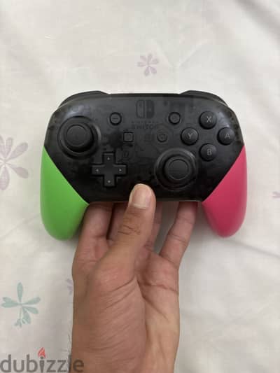 Nintendo switch Pro controller