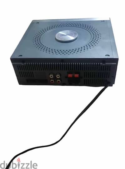 Hitachi AXM71 Audio Shelf System  amplifier only  الامبليفير فقط