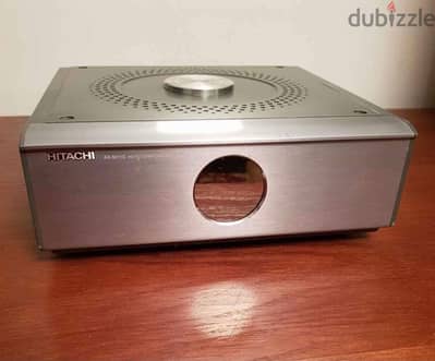 Hitachi AXM71 Audio Shelf System  amplifier only  الامبليفير فقط