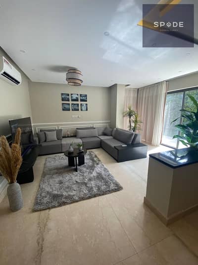 Ground Floor Corner Apartment with Private Garden | Lake View Residence